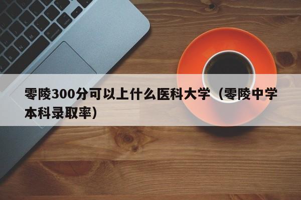 零陵300分可以上什么医科大学(零陵中学本科录取率)