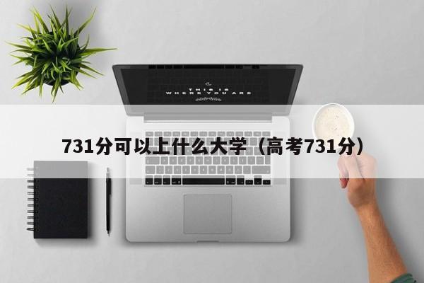 731分可以上什么大学(高考731分)