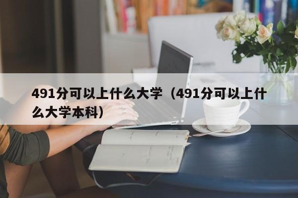491分可以上什么大学(491分可以上什么大学本科)