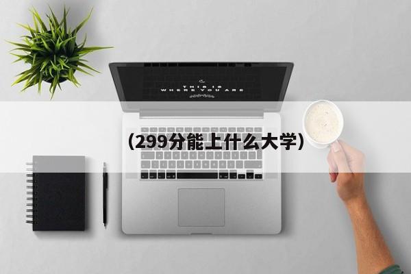 (299分能上什么大学)