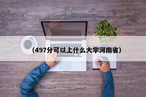 (497分可以上什么大学河南省)