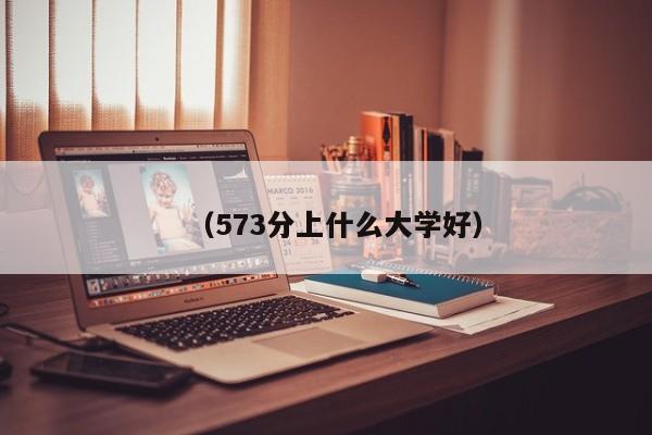 (573分上什么大学好)