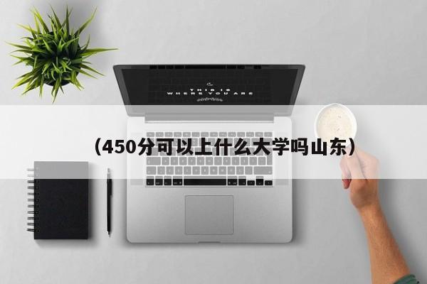 (450分可以上什么大学吗山东)