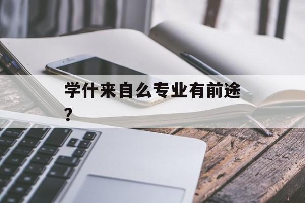 学什来自么专业有前途？