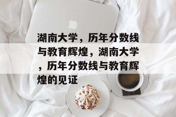湖南大学，历年分数线与教育辉煌，湖南大学，历年分数线与教育辉煌的见证