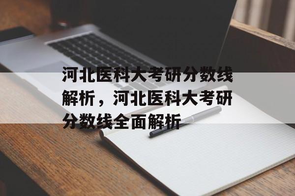 河北医科大考研分数线解析，河北医科大考研分数线全面解析