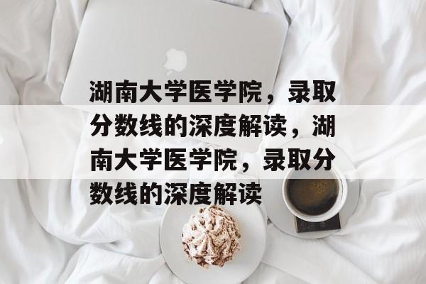 湖南大学医学院，录取分数线的深度解读，湖南大学医学院，录取分数线的深度解读