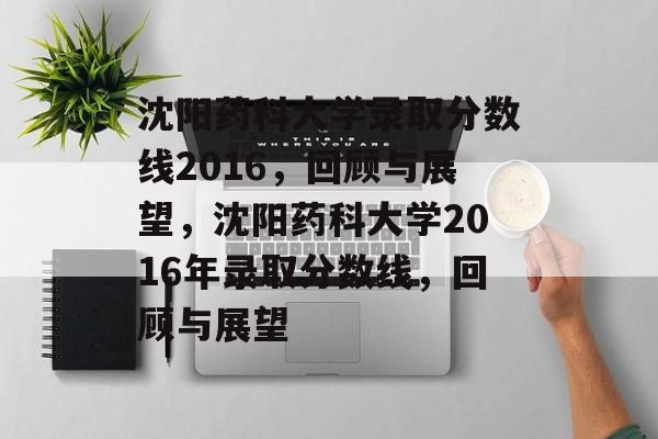 沈阳药科大学录取分数线2016，回顾与展望，沈阳药科大学2016年录取分数线，回顾与展望