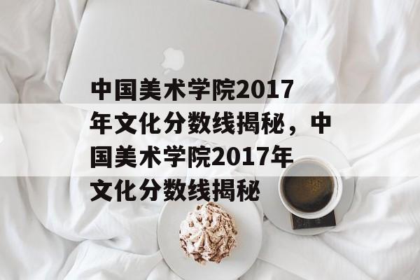 中国美术学院2017年文化分数线揭秘，中国美术学院2017年文化分数线揭秘