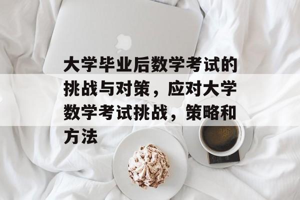 大学毕业后数学考试的挑战与对策，应对大学数学考试挑战，策略和方法