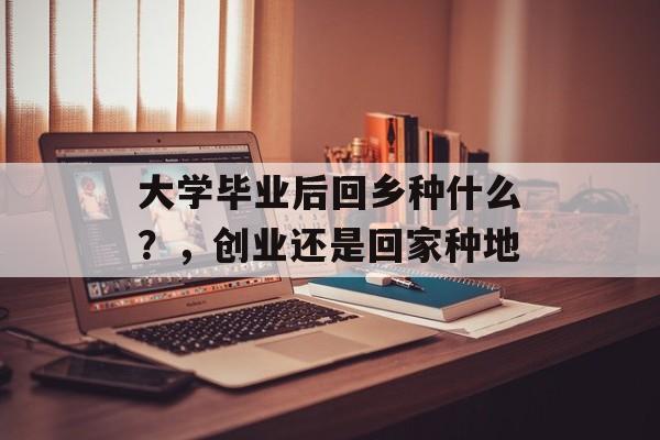 大学毕业后回乡种什么?,创业还是回家种地 大学毕业后回乡种什么?,创业还是回家种地