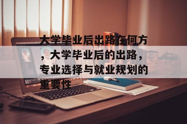 大学毕业后出路在何方，大学毕业后的出路，专业选择与就业规划的重要性