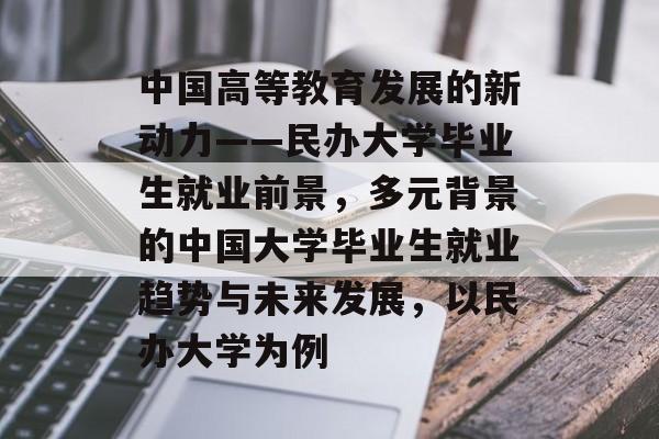 中国高等教育发展的新动力——民办大学毕业生就业前景，多元背景的中国大学毕业生就业趋势与未来发展，以民办大学为例