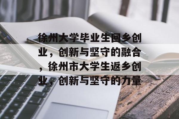 徐州大学毕业生回乡创业,创新与坚守的融合,徐州市大学生返乡创业,创新与坚守的力量 徐州大学毕业生回乡创业,创新与坚守的融合,徐州市大学生返乡创业,创新与坚守的力量