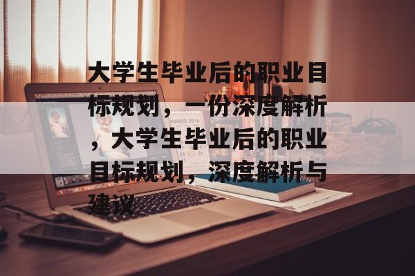 大学生毕业后的职业目标规划，一份深度解析，大学生毕业后的职业目标规划，深度解析与建议