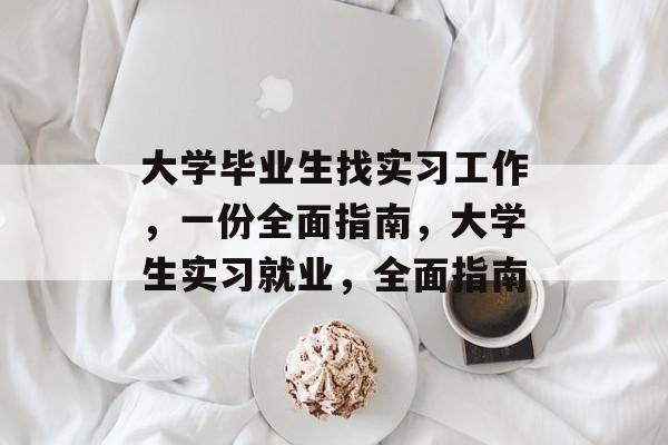 大学毕业生找实习工作，一份全面指南，大学生实习就业，全面指南
