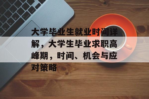 大学毕业生就业时间详解，大学生毕业求职高峰期，时间、机会与应对策略