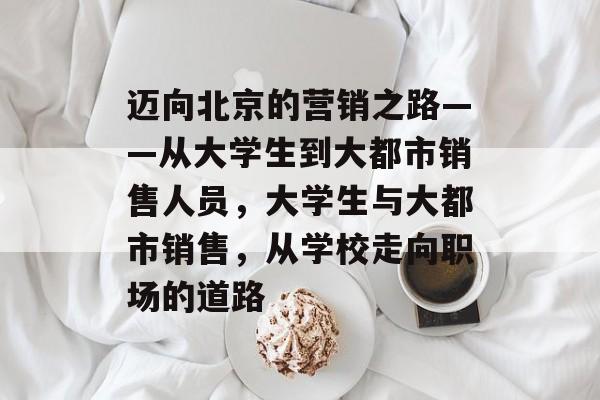 迈向北京的营销之路——从大学生到大都市销售人员，大学生与大都市销售，从学校走向职场的道路