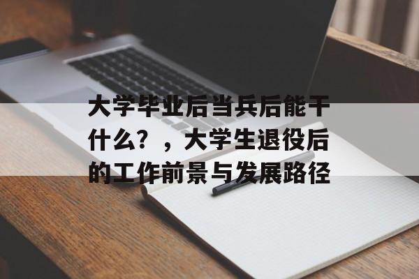 大学毕业后当兵后能干什么?,大学生退役后的工作前景与发展路径 大学毕业后当兵后能干什么?,大学生退役后的工作前景与发展路径