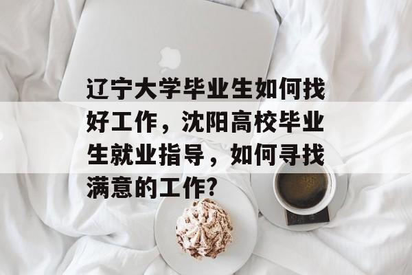 辽宁大学毕业生如何找好工作，沈阳高校毕业生就业指导，如何寻找满意的工作?