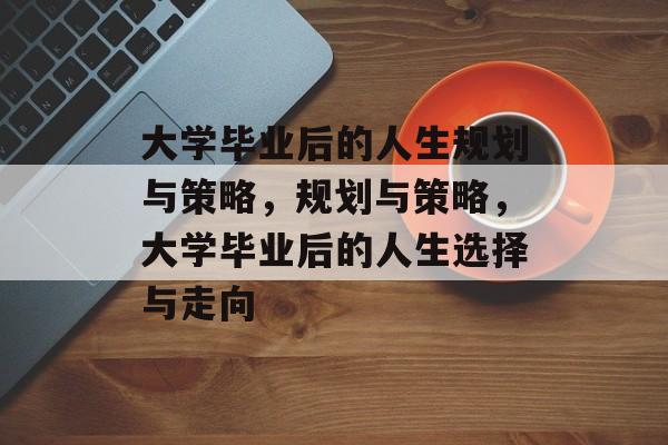 大学毕业后的人生规划与策略，规划与策略，大学毕业后的人生选择与走向