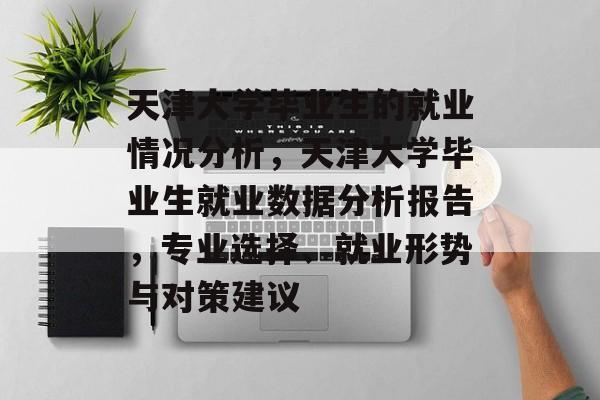 天津大学毕业生的就业情况分析，天津大学毕业生就业数据分析报告，专业选择、就业形势与对策建议