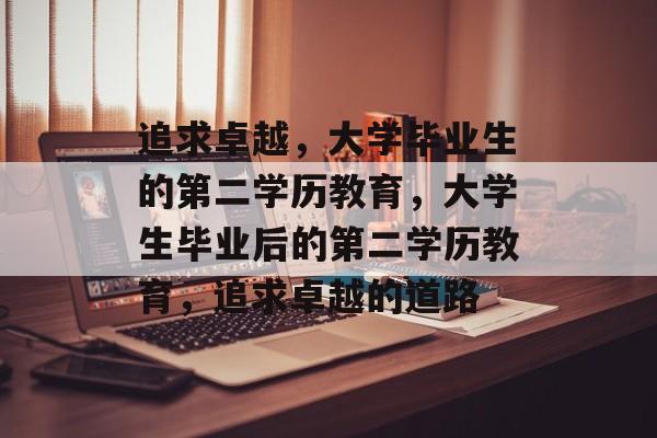 追求卓越，大学毕业生的第二学历教育，大学生毕业后的第二学历教育，追求卓越的道路