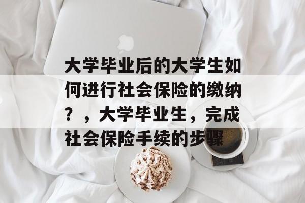 大学毕业后的大学生如何进行社会保险的缴纳？，大学毕业生，完成社会保险手续的步骤