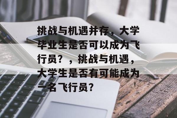 挑战与机遇并存,大学毕业生是否可以成为飞行员?,挑战与机遇,大学生是否有可能成为一名飞行员? 挑战与机遇并存,大学毕业生是否可以成为飞行员?,挑战与机遇,大学生是否有可能成为一名飞行员?