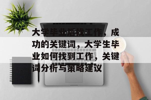 大学毕业后找工作，成功的关键词，大学生毕业如何找到工作，关键词分析与策略建议