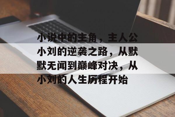 小说中的主角，主人公小刘的逆袭之路，从默默无闻到巅峰对决，从小刘的人生历程开始