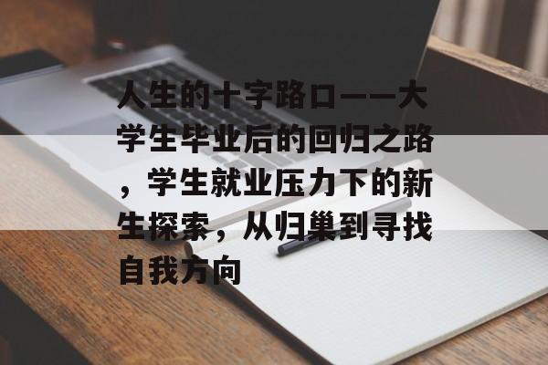 人生的十字路口——大学生毕业后的回归之路，学生就业压力下的新生探索，从归巢到寻找自我方向