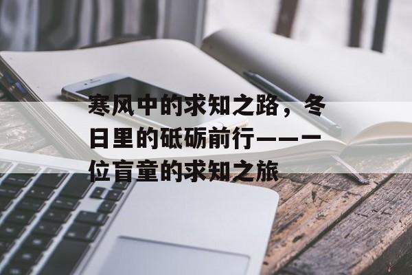 寒风中的求知之路，冬日里的砥砺前行——一位盲童的求知之旅