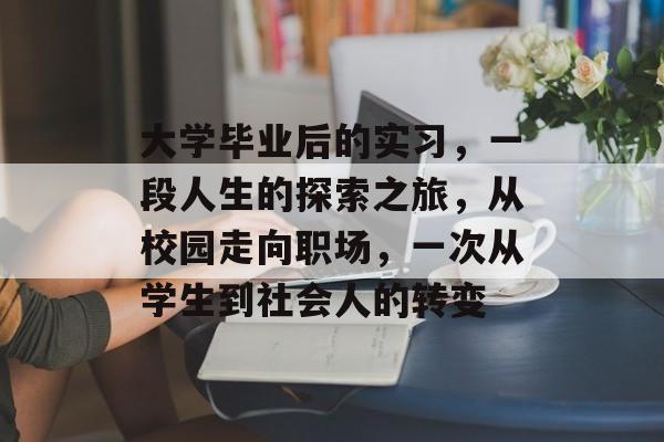大学毕业后的实习，一段人生的探索之旅，从校园走向职场，一次从学生到社会人的转变