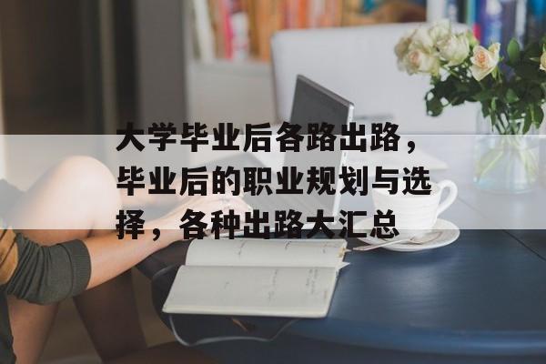 大学毕业后各路出路，毕业后的职业规划与选择，各种出路大汇总