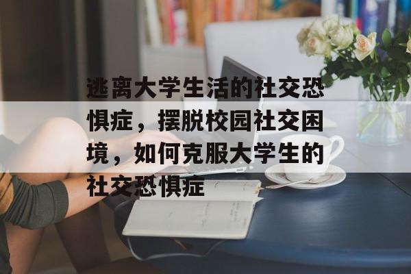 逃离大学生活的社交恐惧症,摆脱校园社交困境,如何克服大学生的社交恐惧症 逃离大学生活的社交恐惧症,摆脱校园社交困境,如何克服大学生的社交恐惧症