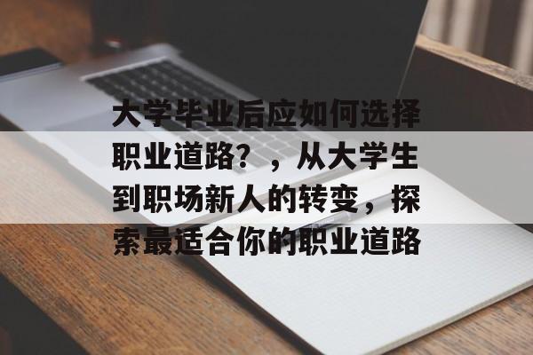 大学毕业后应如何选择职业道路？，从大学生到职场新人的转变，探索最适合你的职业道路