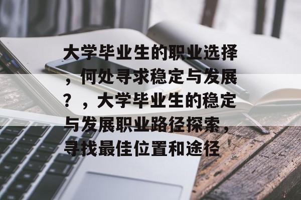 大学毕业生的职业选择，何处寻求稳定与发展？，大学毕业生的稳定与发展职业路径探索，寻找最佳位置和途径