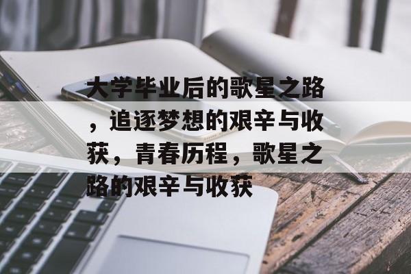 大学毕业后的歌星之路，追逐梦想的艰辛与收获，青春历程，歌星之路的艰辛与收获