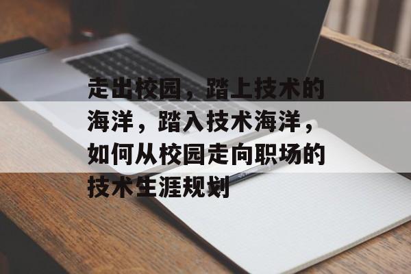 走出校园，踏上技术的海洋，踏入技术海洋，如何从校园走向职场的技术生涯规划