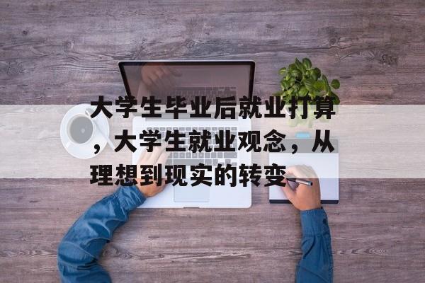 大学生毕业后就业打算，大学生就业观念，从理想到现实的转变