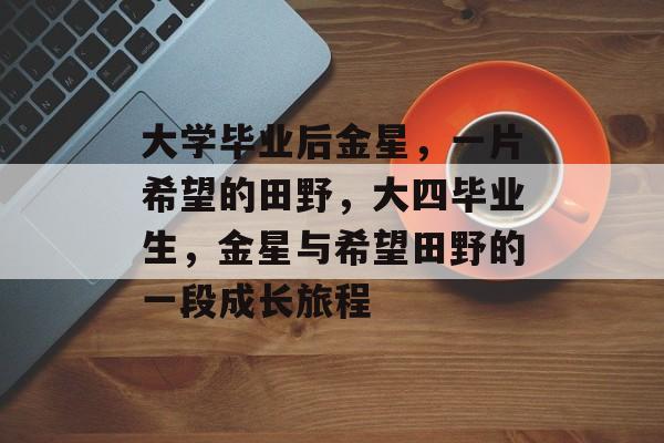 大学毕业后金星，一片希望的田野，大四毕业生，金星与希望田野的一段成长旅程