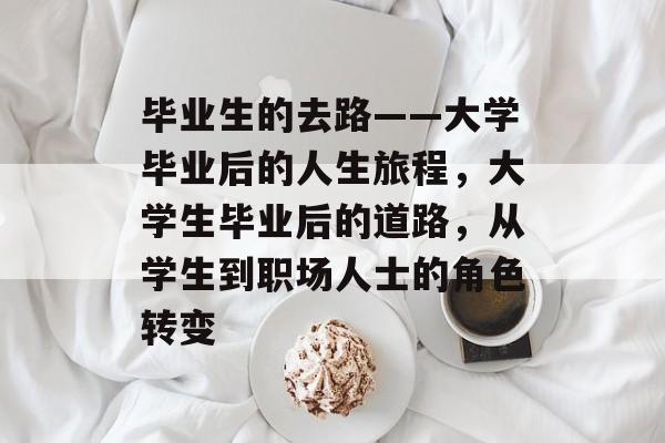 毕业生的去路——大学毕业后的人生旅程，大学生毕业后的道路，从学生到职场人士的角色转变