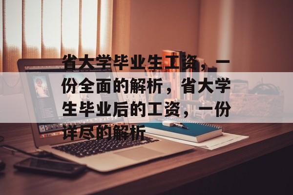 省大学毕业生工资，一份全面的解析，省大学生毕业后的工资，一份详尽的解析