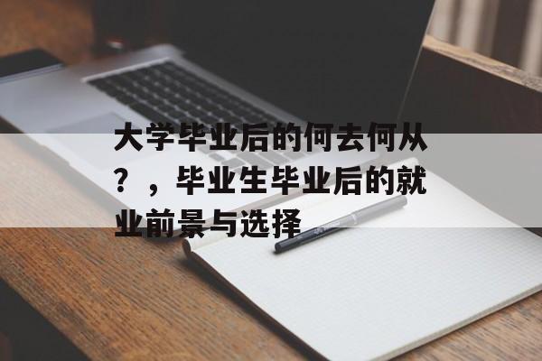 大学毕业后的何去何从？，毕业生毕业后的就业前景与选择
