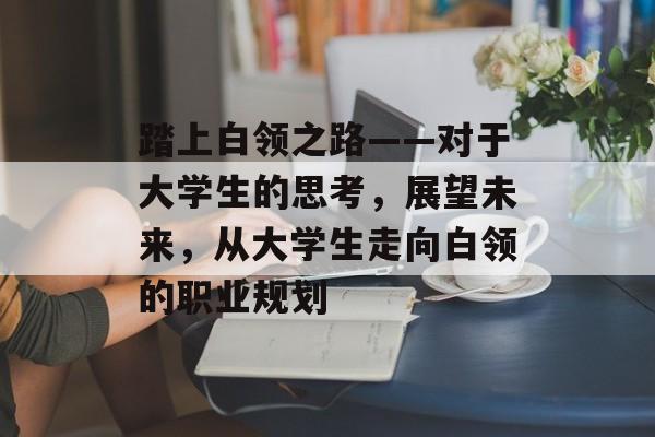 踏上白领之路——对于大学生的思考，展望未来，从大学生走向白领的职业规划