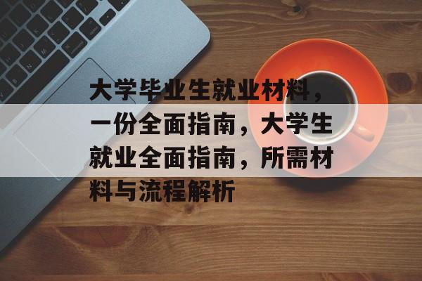 大学毕业生就业材料,一份全面指南,大学生就业全面指南,所需材料与流程解析 大学毕业生就业材料,一份全面指南,大学生就业全面指南,所需材料与流程解析