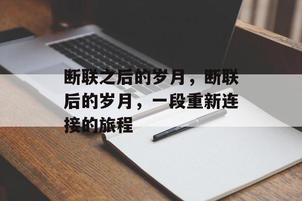 断联之后的岁月,断联后的岁月,一段重新连接的旅程 断联之后的岁月,断联后的岁月,一段重新连接的旅程