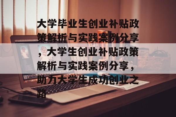 大学毕业生创业补贴政策解析与实践案例分享，大学生创业补贴政策解析与实践案例分享，助力大学生成功创业之路