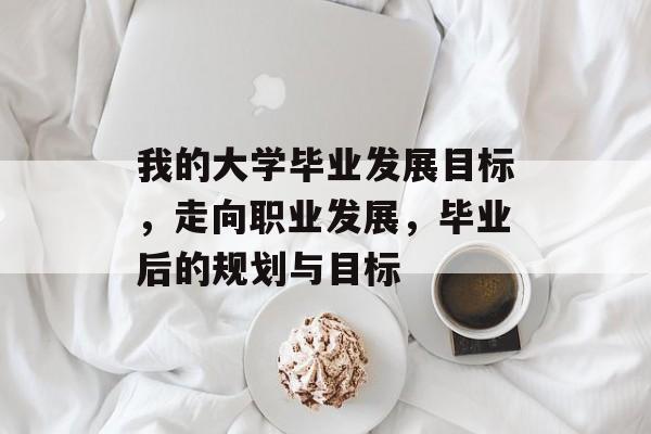 我的大学毕业发展目标，走向职业发展，毕业后的规划与目标